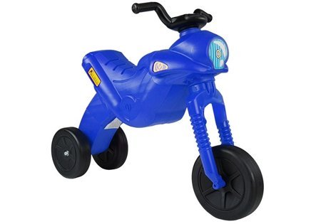 Motorek Race Tricycle Enduro Ride Blue 5045