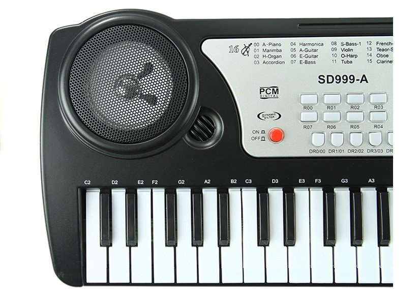 54 Keys Electronic Keyboard Toys \ Music and instruments