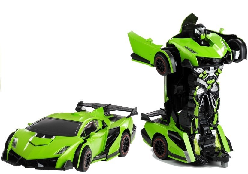 Robot Car Transformer Remote Control Toys \ R/C vehicles