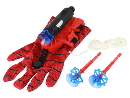 Handschuh mit Web Launcher Spider Man 3 Darts Kostüm