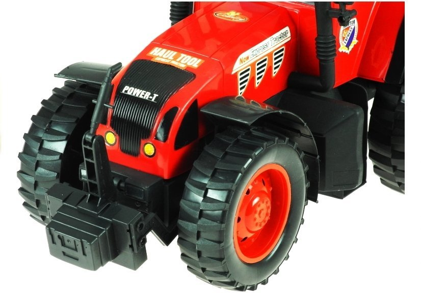 Traktor 2 Farben Spielzeug Fahrzeug Spielzeug