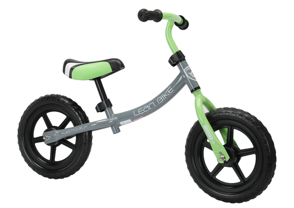 Laufrad CORRADO Grün EVA-Reifen Laufrad für Kind Balance Bike Kinderlaufrad 