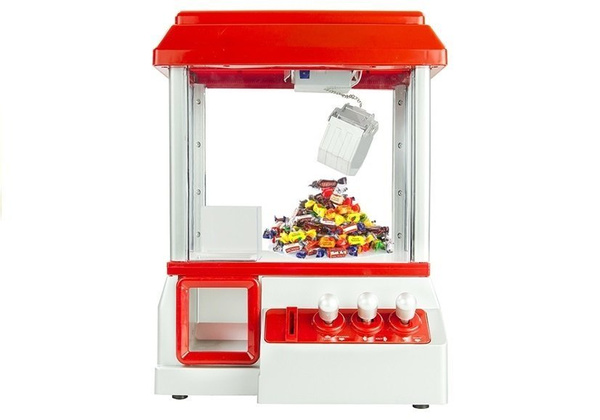 Candy Arcade Sweets Grabber Machine Fairground