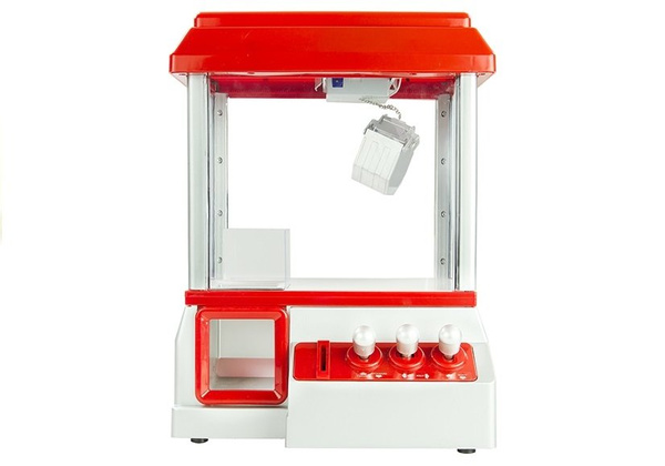 Candy Arcade Sweets Grabber Machine Fairground
