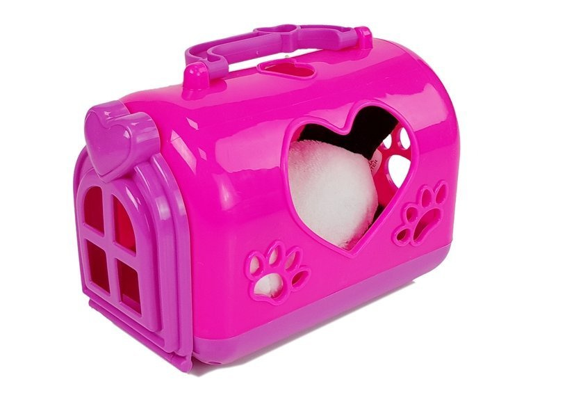 Mala Panda z Transporterem Maskotka