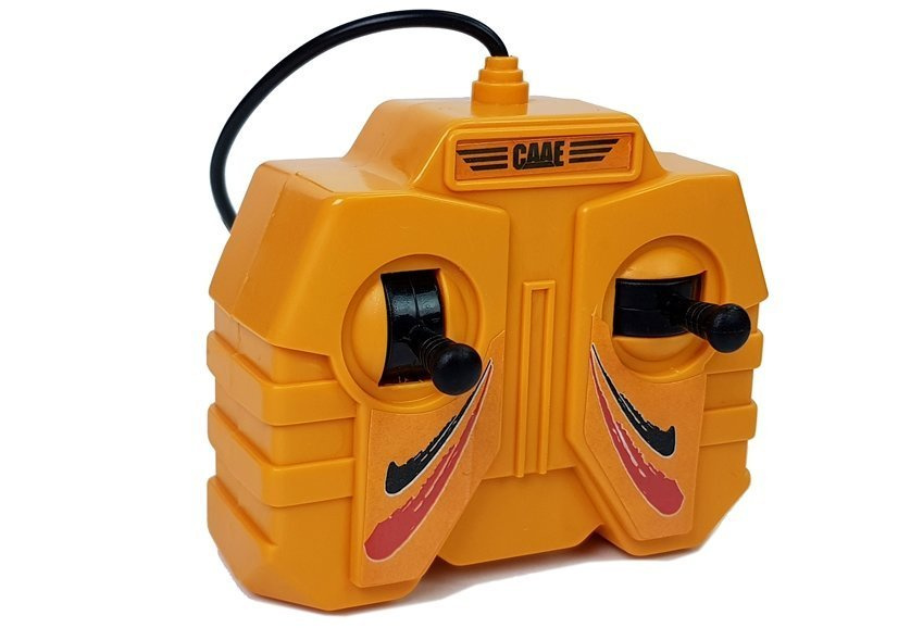 Dzwig Na Baterie Zdalnie Sterowany Pilot Ruchome Ramie 1:36