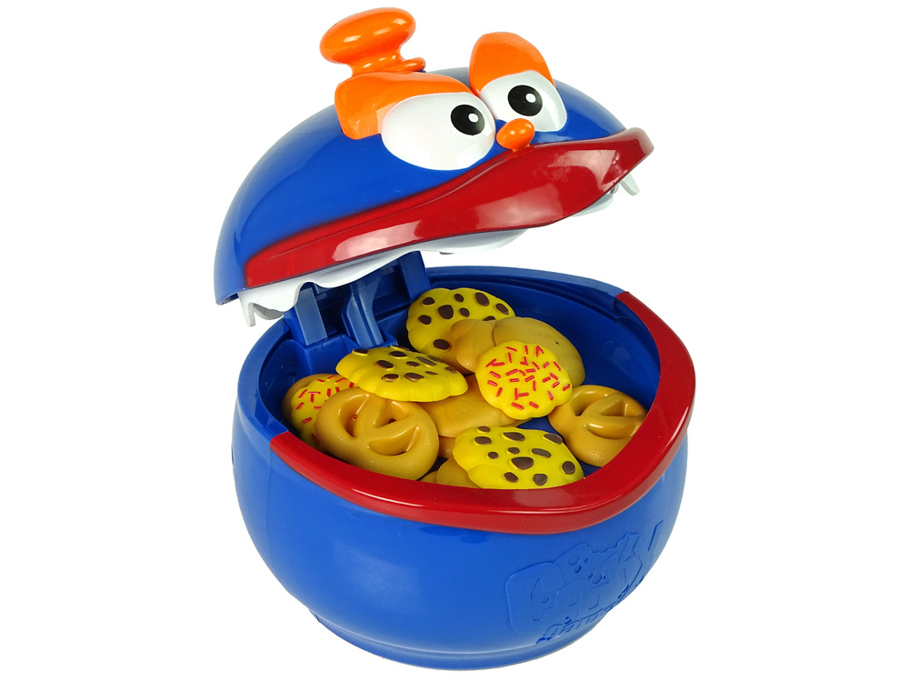 Gra Zrecznosciowa Ciasteczkowy Potwor