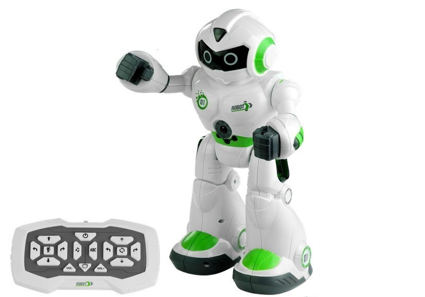 Robot Sterowany na Podczerwien Tanczy Chodzi Spiewa Akcesoria