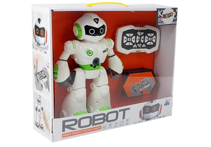 Robot Sterowany na Podczerwien Tanczy Chodzi Spiewa Akcesoria