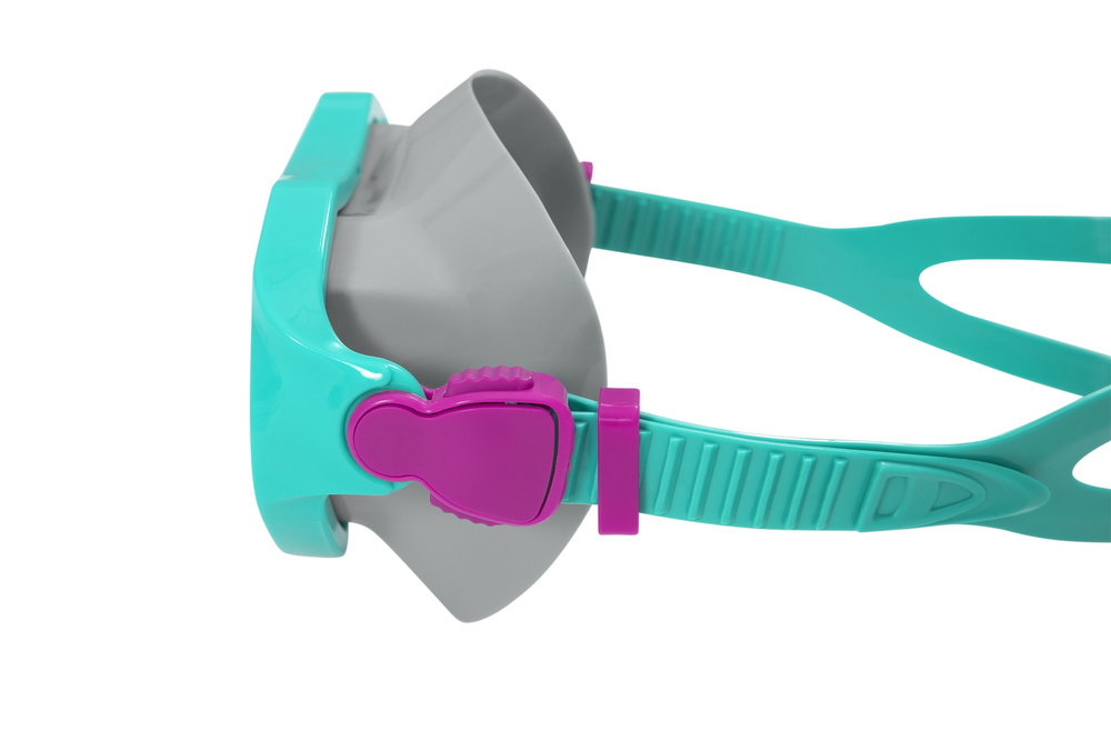 ND24_14950 Dzieciecy Zestaw Do Nurkowania Rozowy