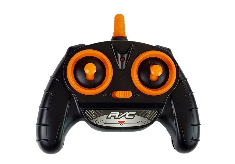 Autko Zdalnie Sterowane Podskakujace Czarne