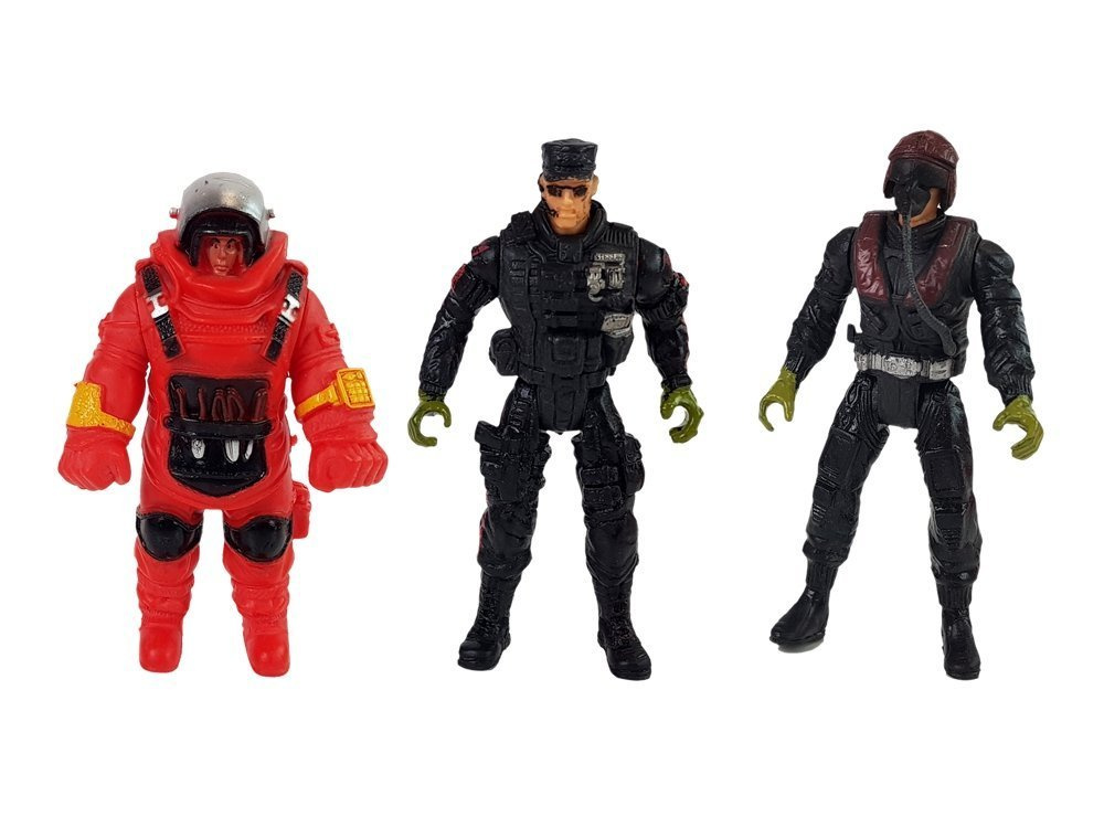 Zestaw Pojazdow Straz Pozarna Samolot 48 cm Woz Strazacki Motor Namiot Akcesoria