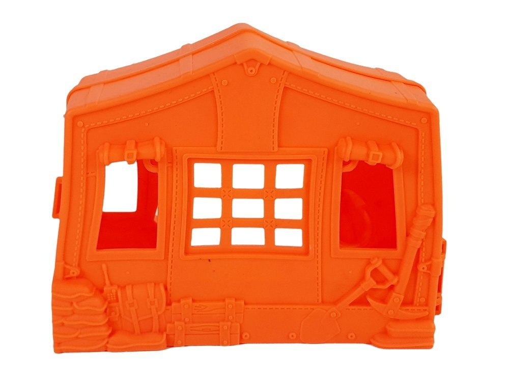 Zestaw Pojazdow Straz Pozarna Samolot 48 cm Woz Strazacki Motor Namiot Akcesoria