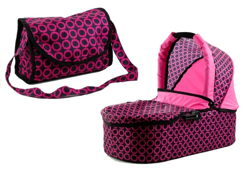 ND24_3811 Wozek dla lalek Alice Gleboki, Spacerow