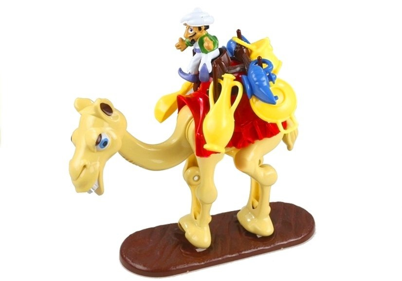 Wesola Rodzinna Gra Alibaba Osiodlaj Wielblada