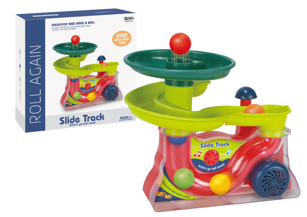 ND24_20522 Fontanna Zjezdzalnia Dla Kulek Pilek D