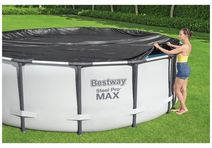 Pokrywa do basenu stelazowego 305 cm Bestway 58036