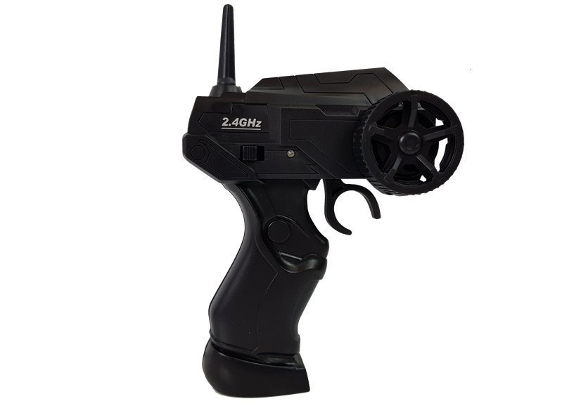 Auto Terenowe Duze Kola Bigfoot Zdalnie Sterowany 2.4G 1:18 Zolty