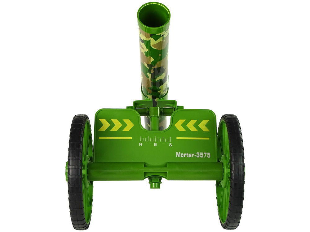 Wyrzutnia Rakiet Wojsko Mozdzierz Efekty Dzwiekowe Swietlne