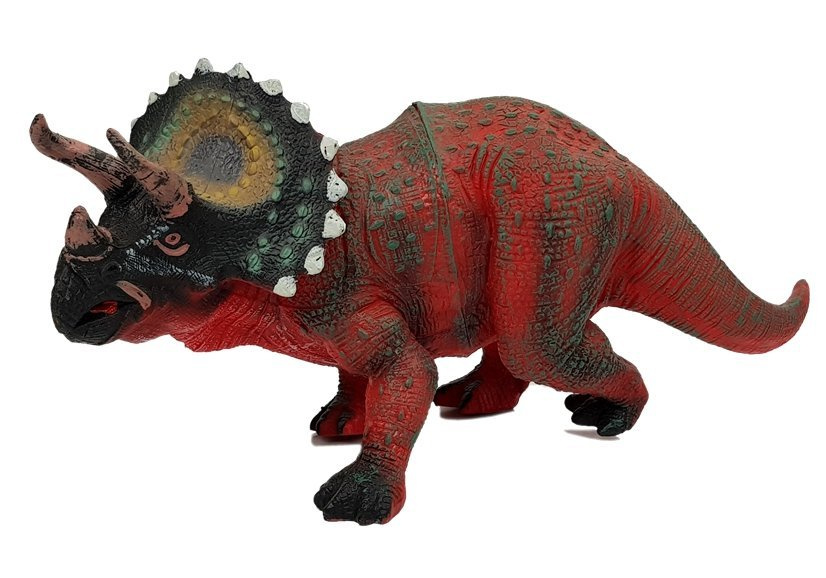 Zestaw Dinozaurow Duze Figurki Modele 6 sztuk Tyranozaur