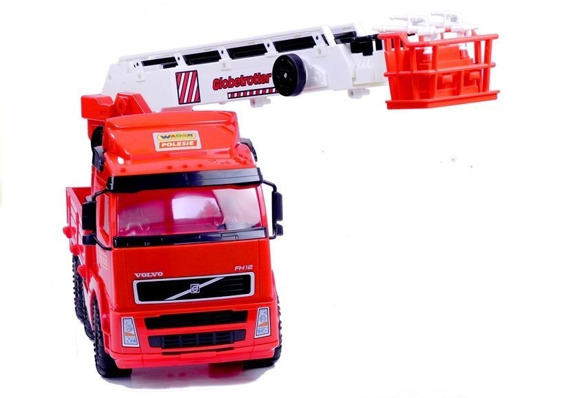 Polesie Samochod Straz Pozarna w Siatce 8787