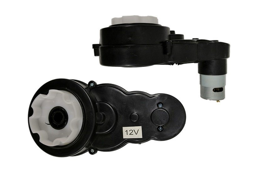 Silnik + przekladnia 12V 11000RPM do pojazdu BBH3688,BBH3588