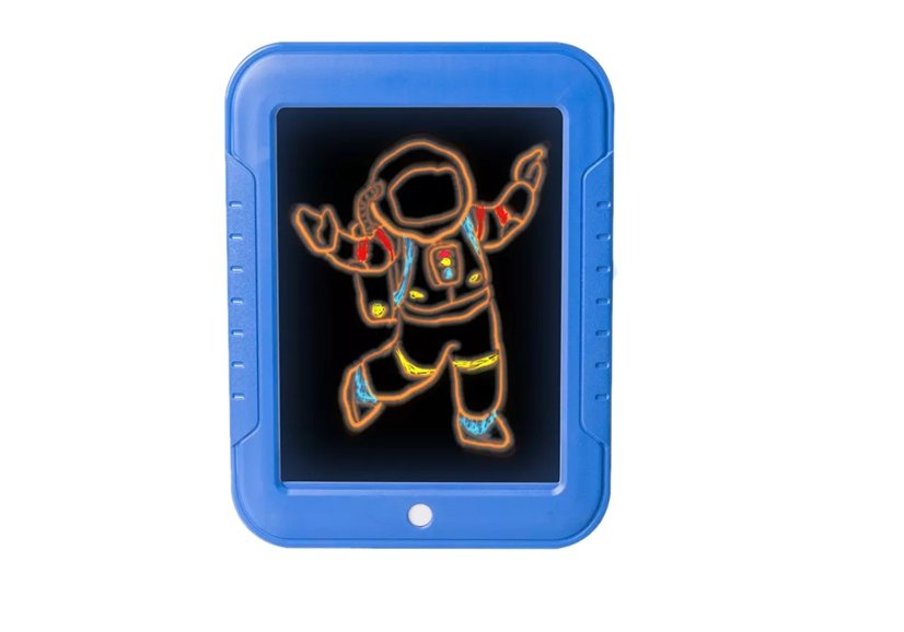 ND24_7603 Magiczny Tablet MAGIC PAD LED Znikopis