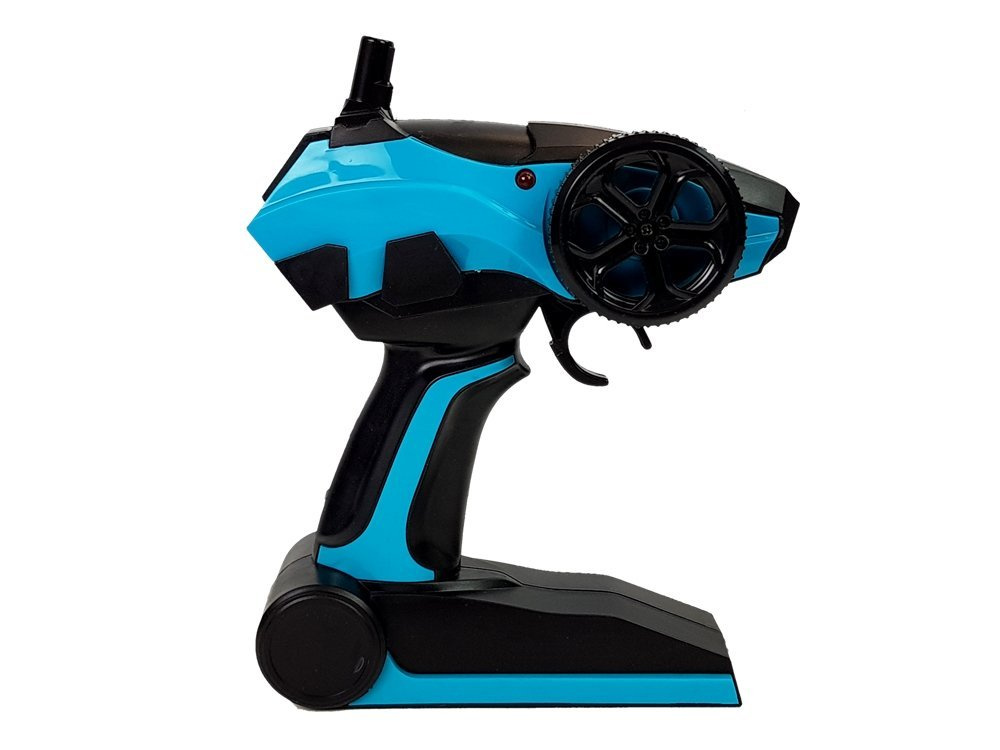 Auto Buggy Zdalnie Sterowany 1:12 2.4G Bialy 20 km/h Para Wodna