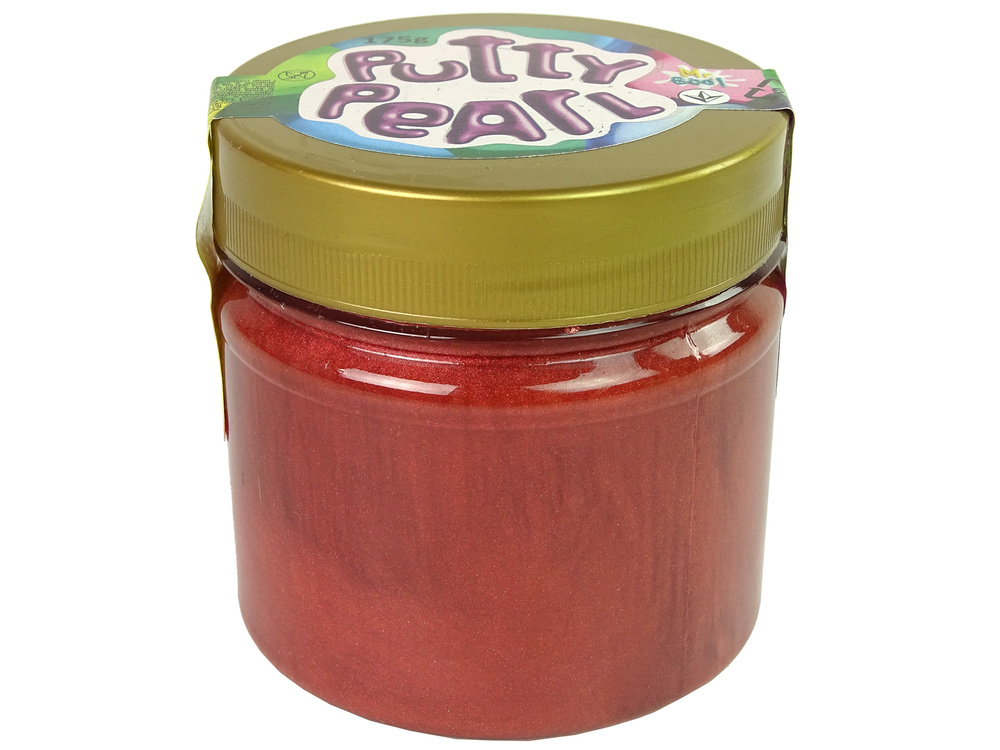 Slime Glutek Brazowy w Sloiczku