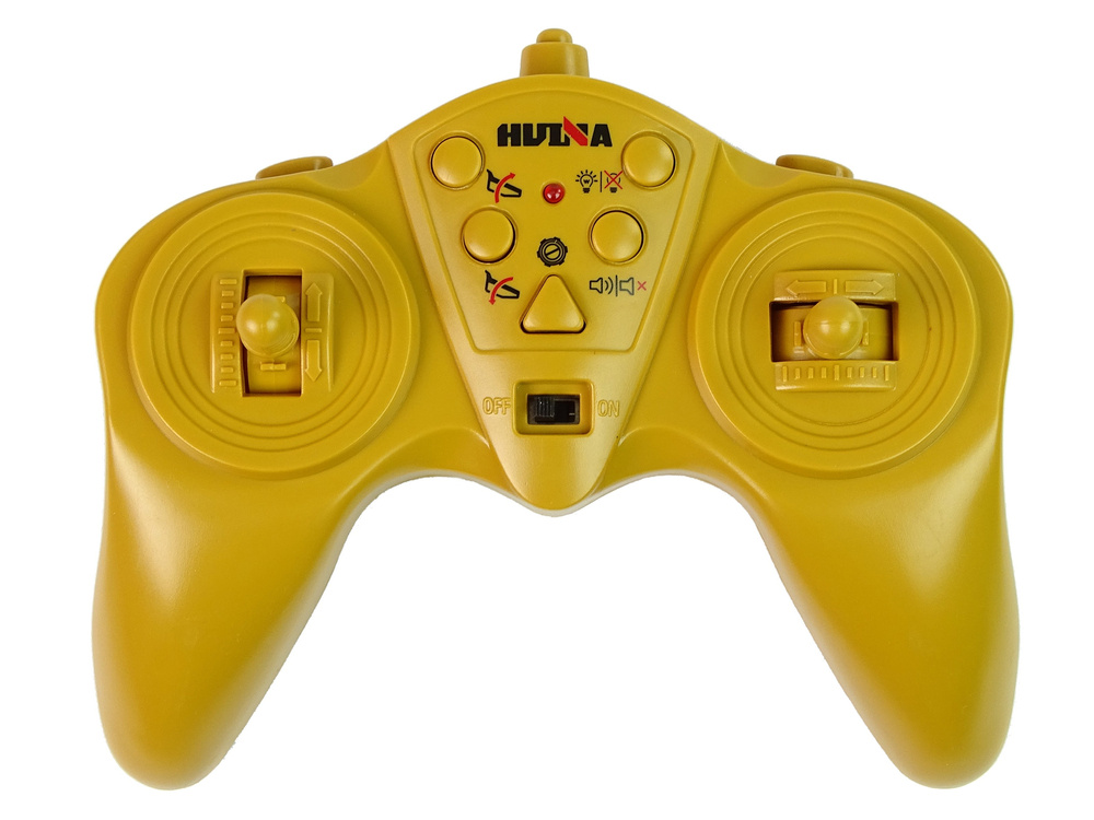 Zdalnie Sterowana Wywrotka 1:24 Huina Zolta Unoszona Naczepa