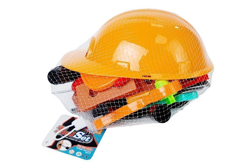 Zestaw Narzedzi Maly Majsterkowicz 37 elementow