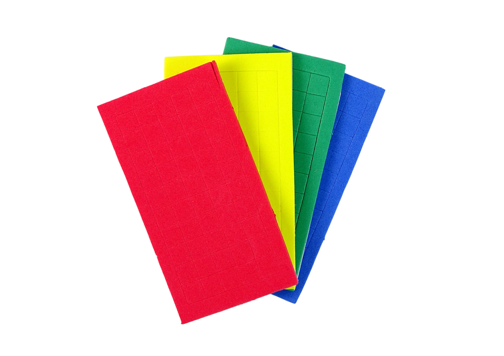 Zestaw DIY Kolorowa Mozaika Swieta Wyklejanka Dzwonek