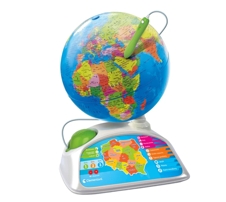 ND24_21494 Interaktywny Edukacyjny Globus Eduglob