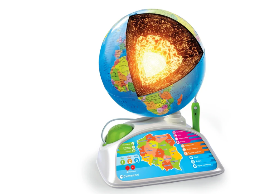 ND24_21494 Interaktywny Edukacyjny Globus Eduglob