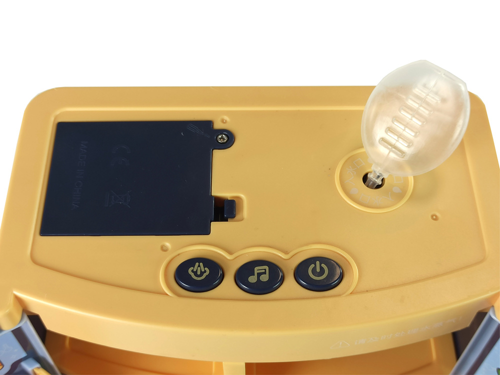 Zestaw Lodowka Z Produktami Dla Dzieci Niebieska Swiatlo Dzwieki