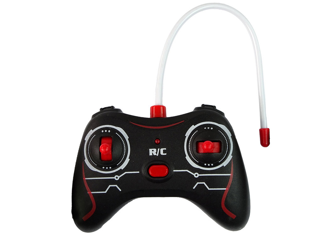 ND24_15425 Pojazd Koparka R/C 1:24 Żółta 5905515358033