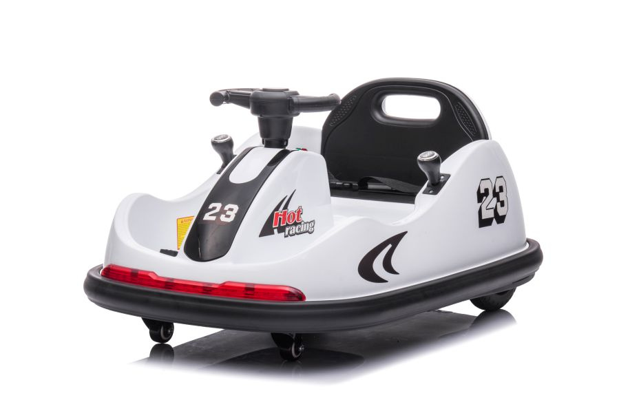 Pojazd Na Akumulator GTS1166 Bialy