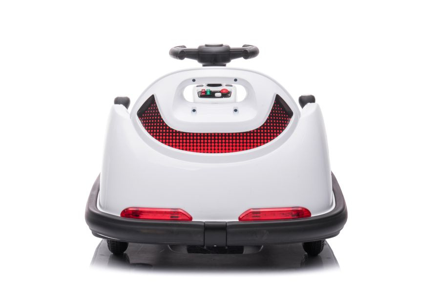 Pojazd Na Akumulator GTS1166 Bialy