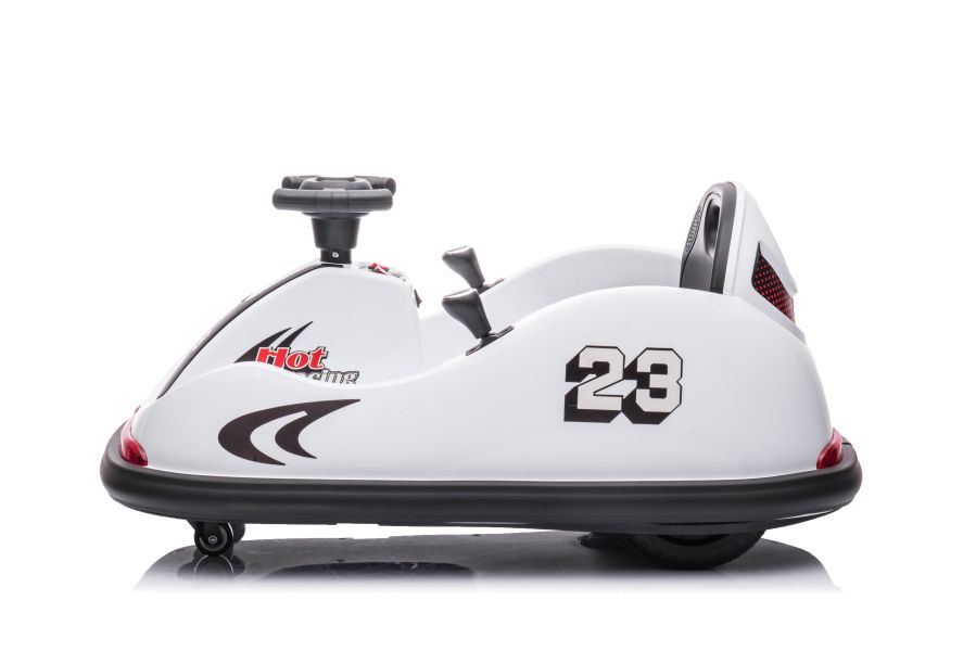 Pojazd Na Akumulator GTS1166 Bialy