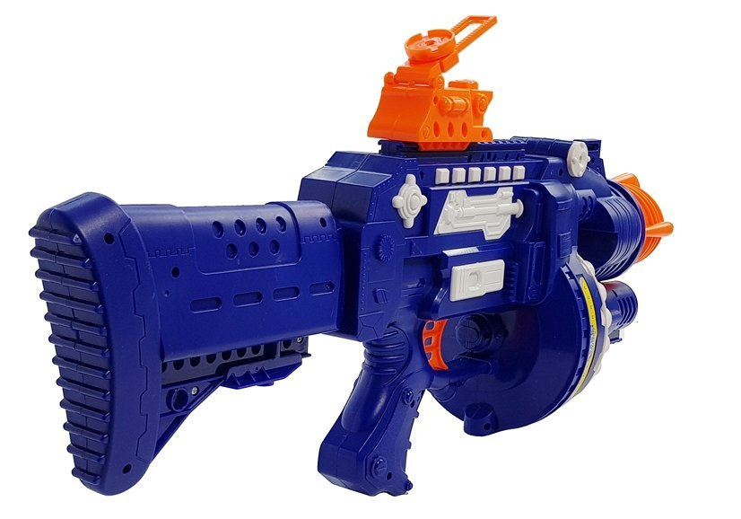 Karabin na Strzalki Piankowe Pianki Magazynek