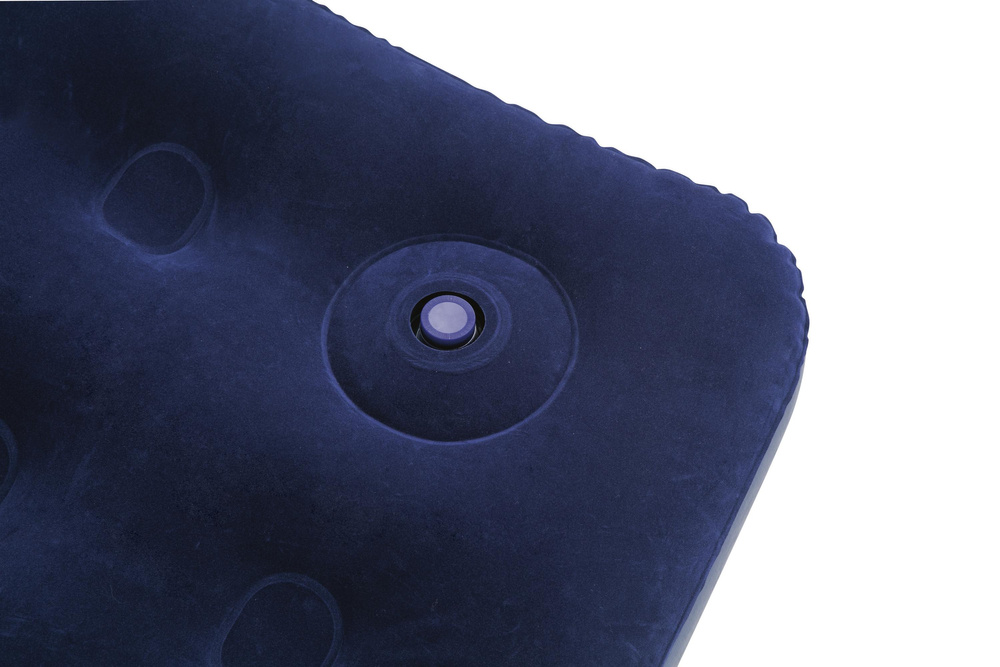 Dmuchany Materac Z Pompka 191 x 137 x 28 cm Bestway 67225