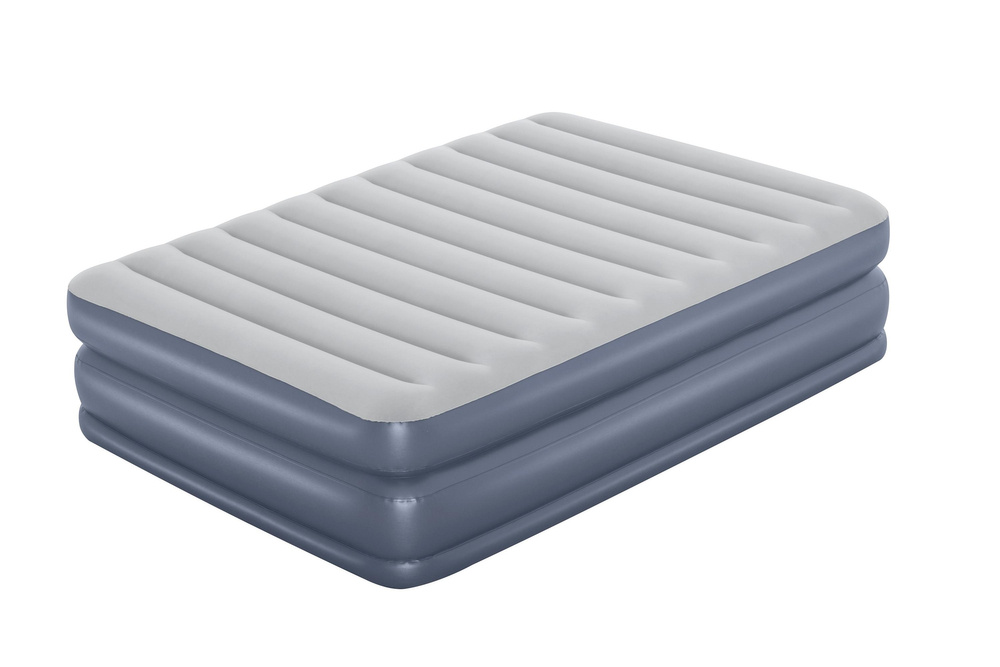 Materac Dmuchany Z Pompka 203 x 152 x 84 cm Bestway 67925