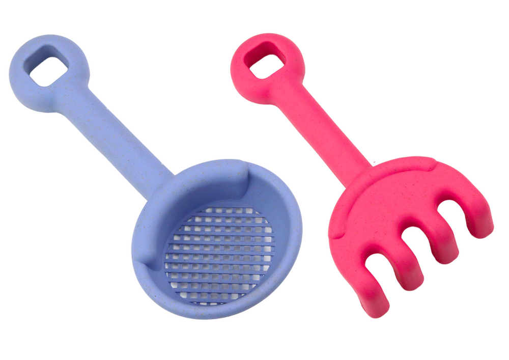 ND24_18536 Zestaw Zabawek Do Piasku Wiaderko My