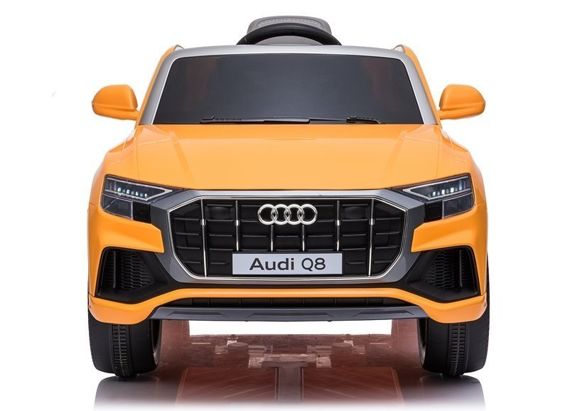 Auto na Akumulator Audi Q8 JJ2066 Zolty