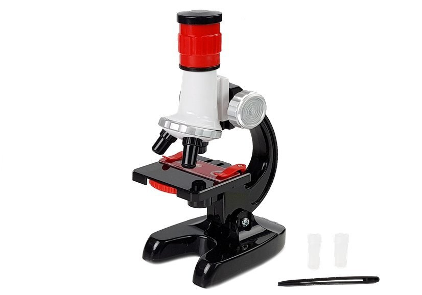 Mikroskop Dzieciecy Zestaw Edukacyjny 1200x