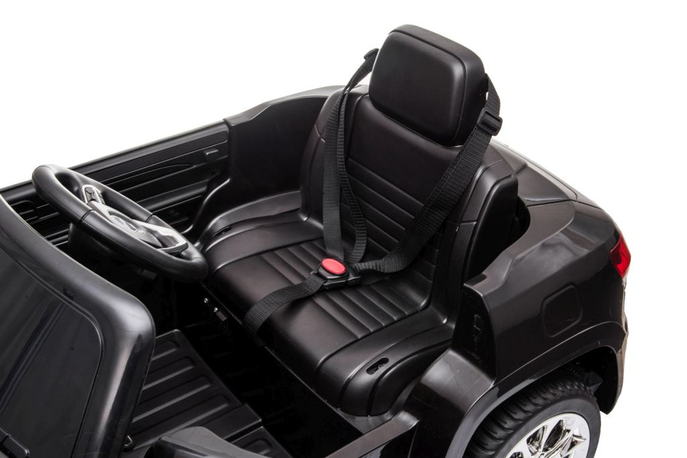 Auto na Akumulator Jeep Grand Cherokee Czarny JJ2055