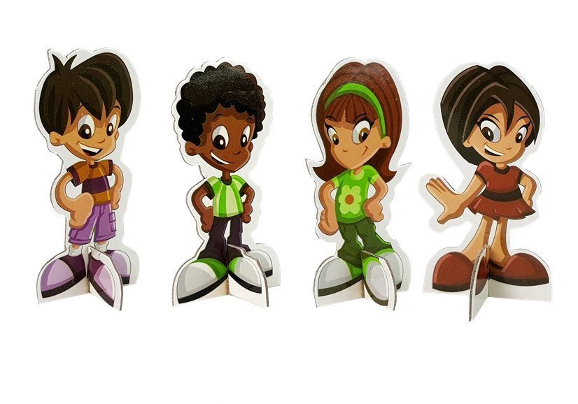 Rodzinna Kolejka Pociag Tor 480 cm Dzwiek, Swiatla