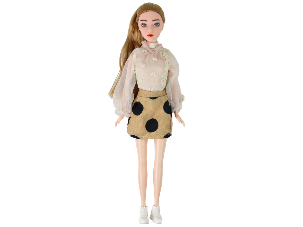 ND24_13907 Lalka Dla Dzieci Emily z Gitara Okular