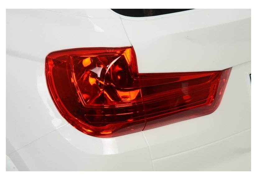 Auto na akumulator BMW X5 M Biale