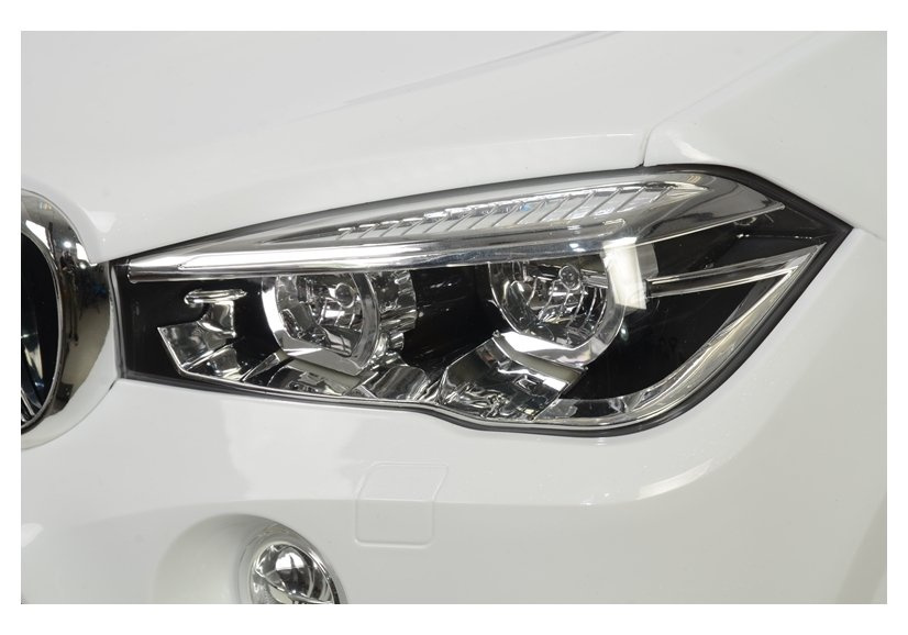 Auto na akumulator BMW X5 M Biale